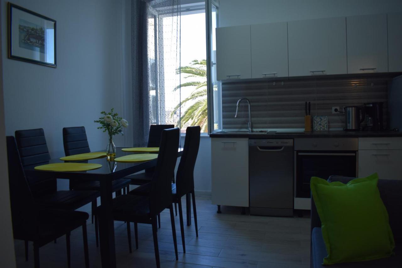 Appartement Optimist Makarska Town Center Extérieur photo