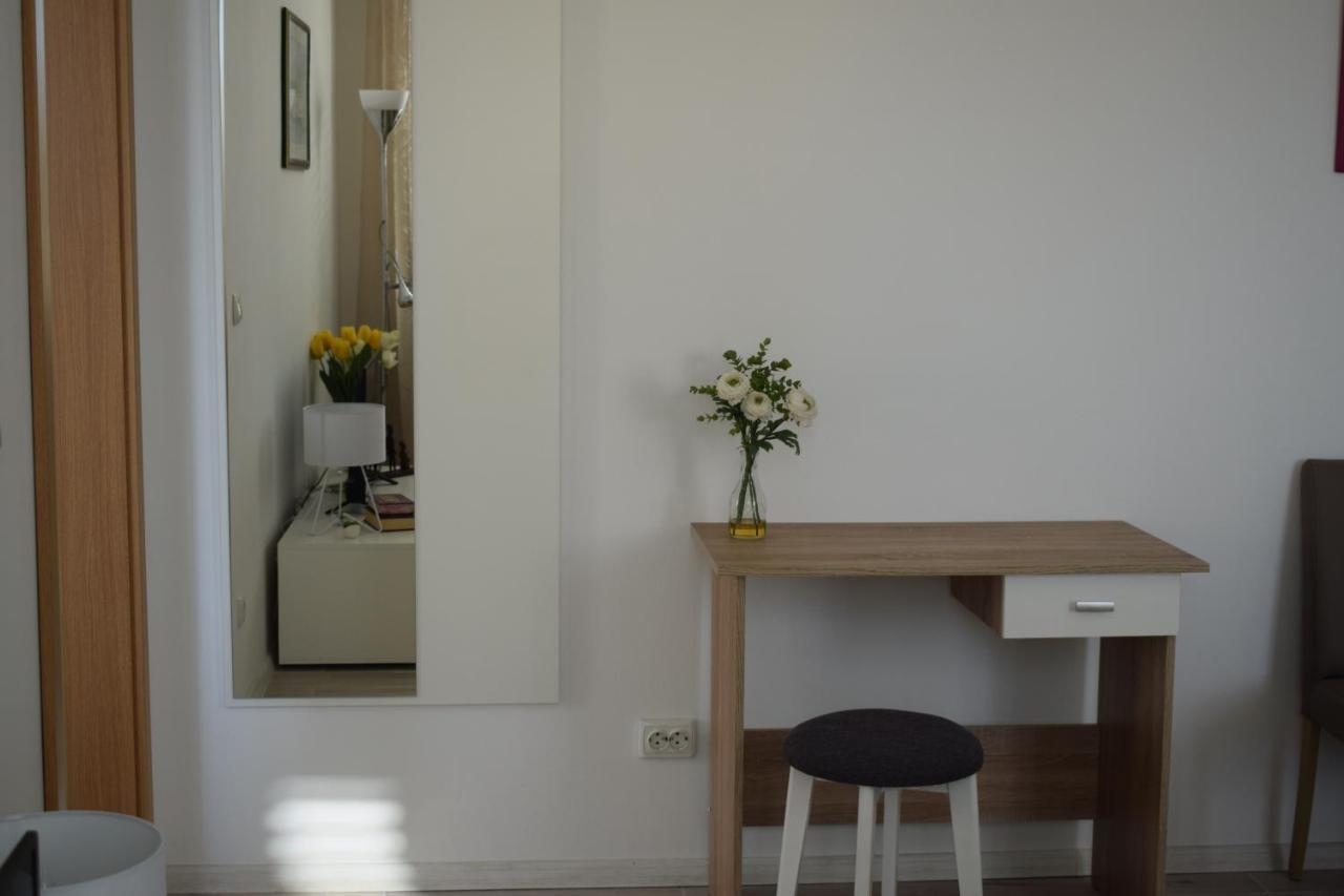 Appartement Optimist Makarska Town Center Extérieur photo