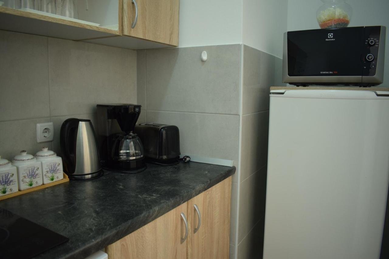 Appartement Optimist Makarska Town Center Extérieur photo