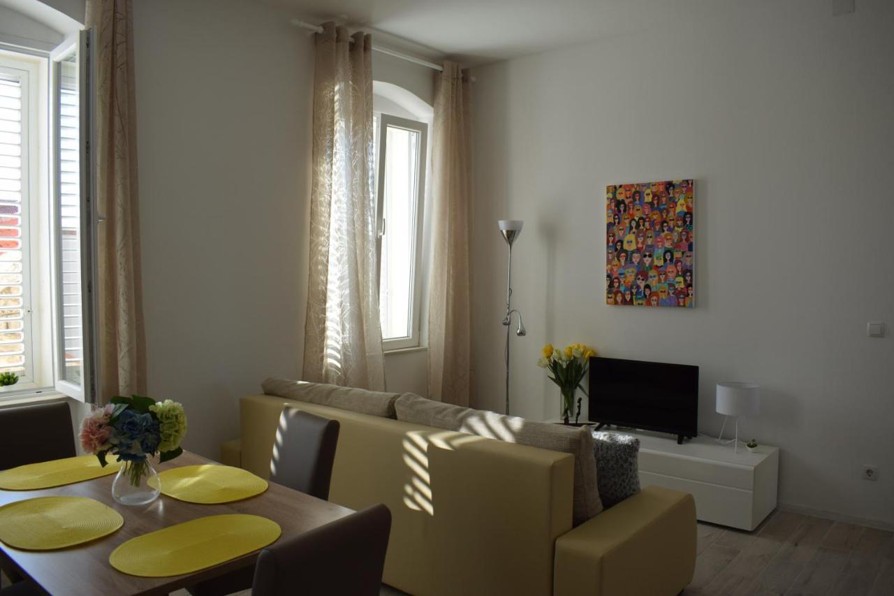 Appartement Optimist Makarska Town Center Extérieur photo