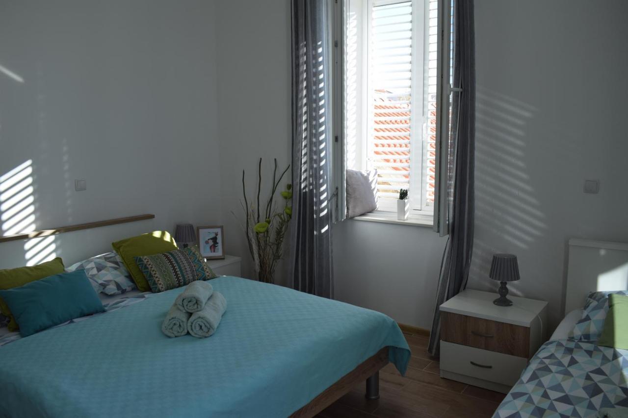 Appartement Optimist Makarska Town Center Extérieur photo