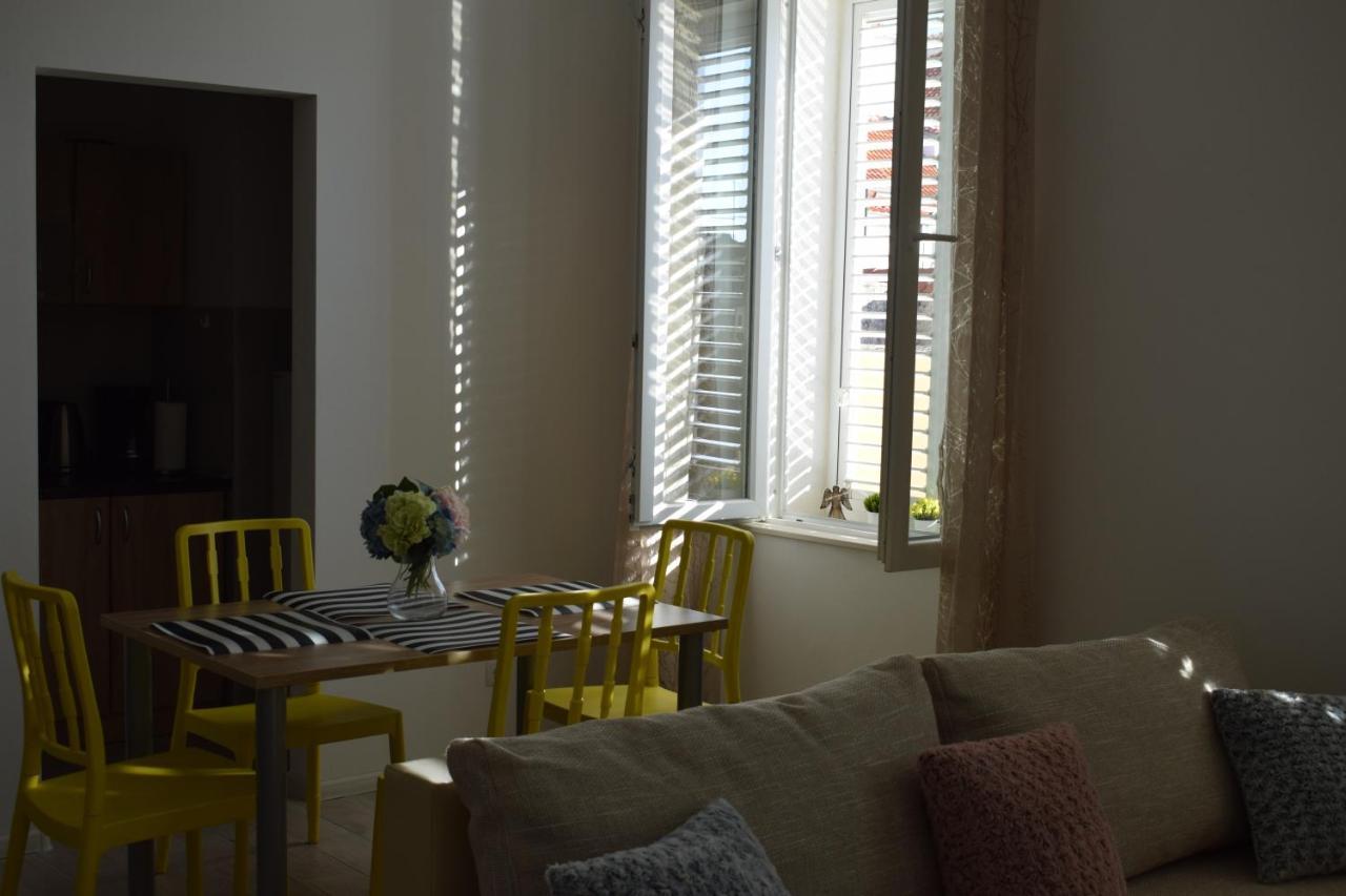 Appartement Optimist Makarska Town Center Extérieur photo