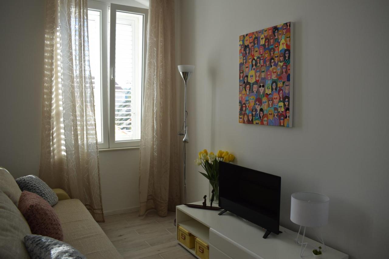 Appartement Optimist Makarska Town Center Extérieur photo