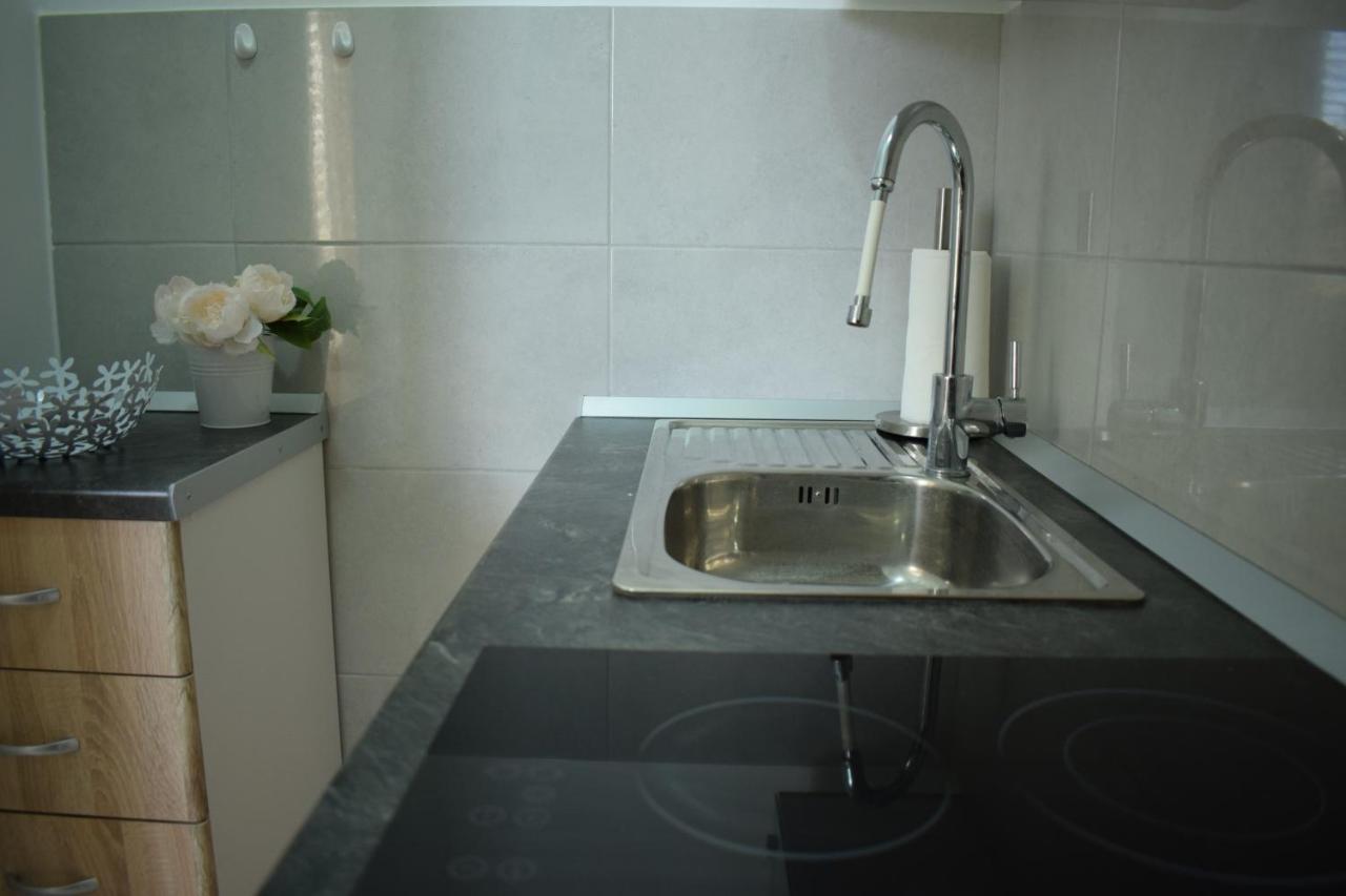 Appartement Optimist Makarska Town Center Extérieur photo