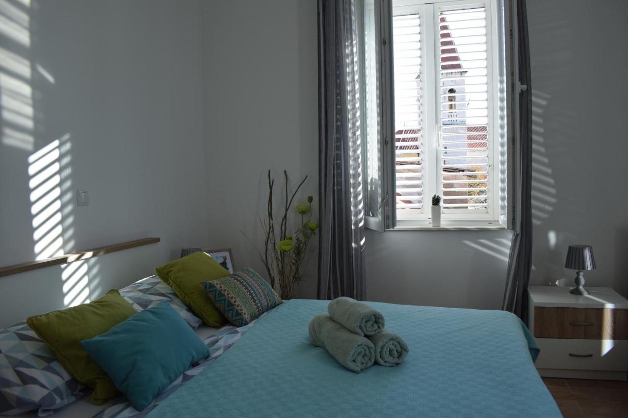 Appartement Optimist Makarska Town Center Extérieur photo