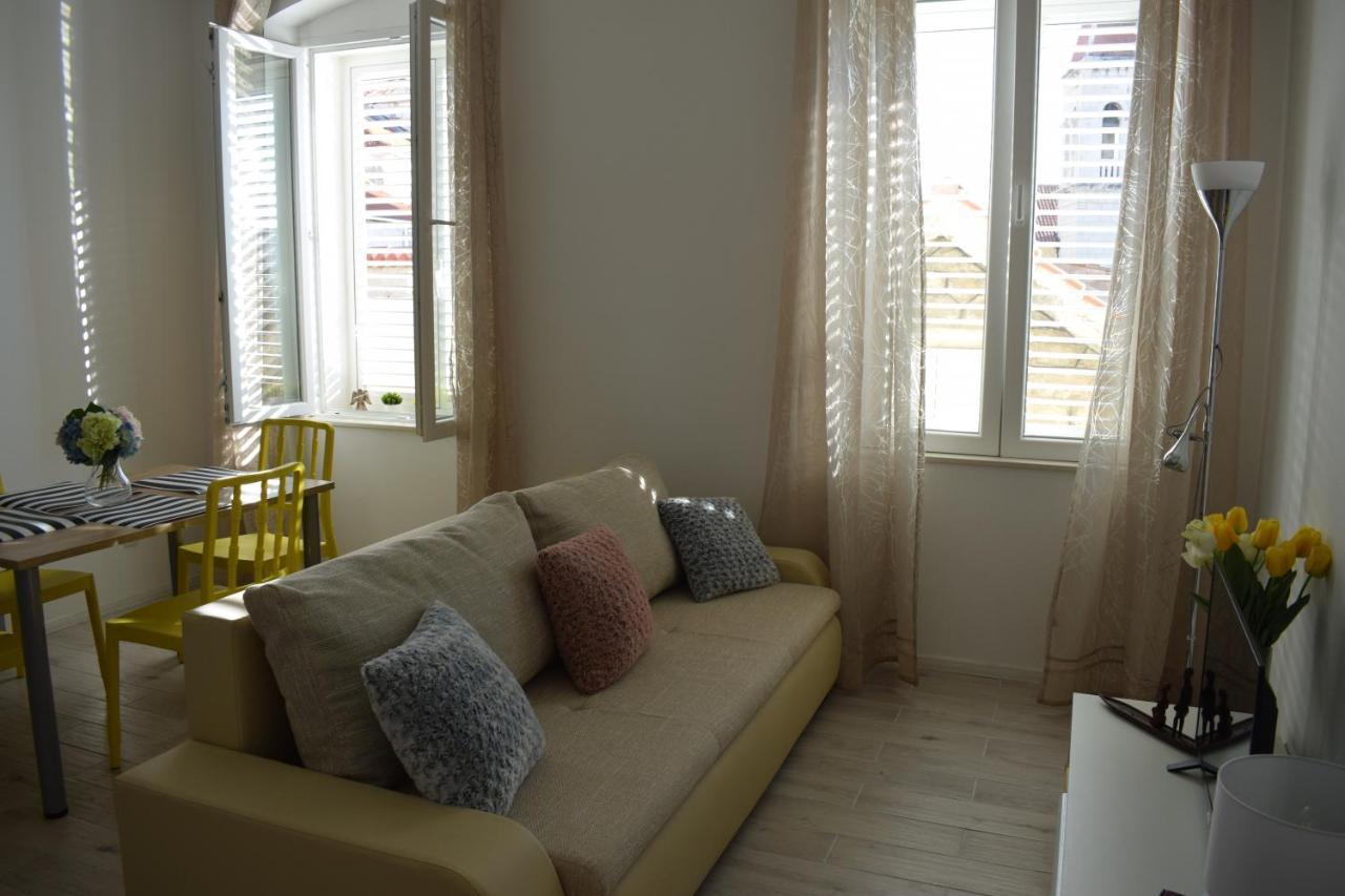 Appartement Optimist Makarska Town Center Extérieur photo