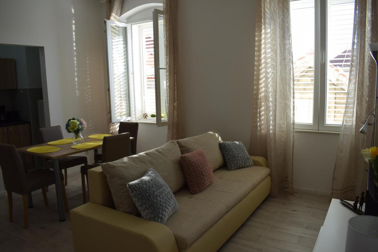 Appartement Optimist Makarska Town Center Extérieur photo
