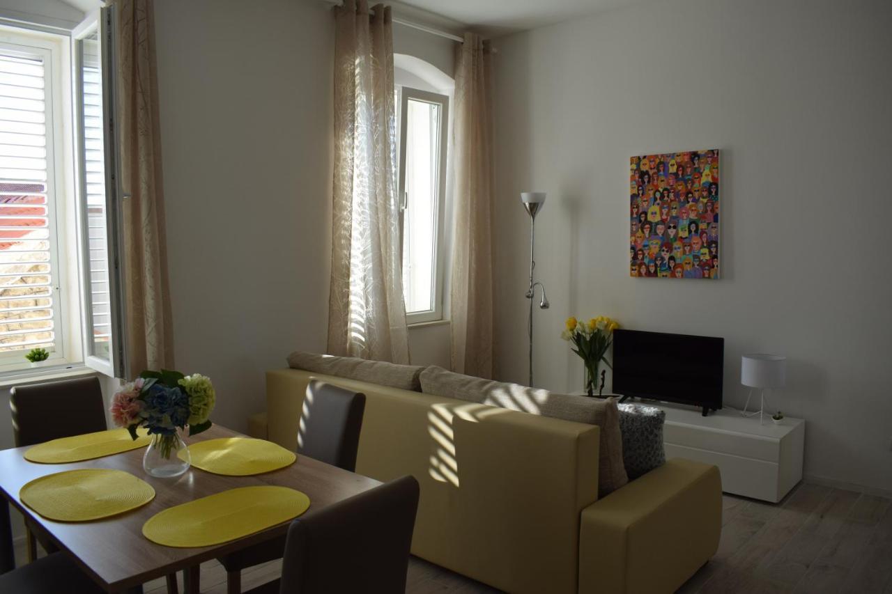 Appartement Optimist Makarska Town Center Extérieur photo