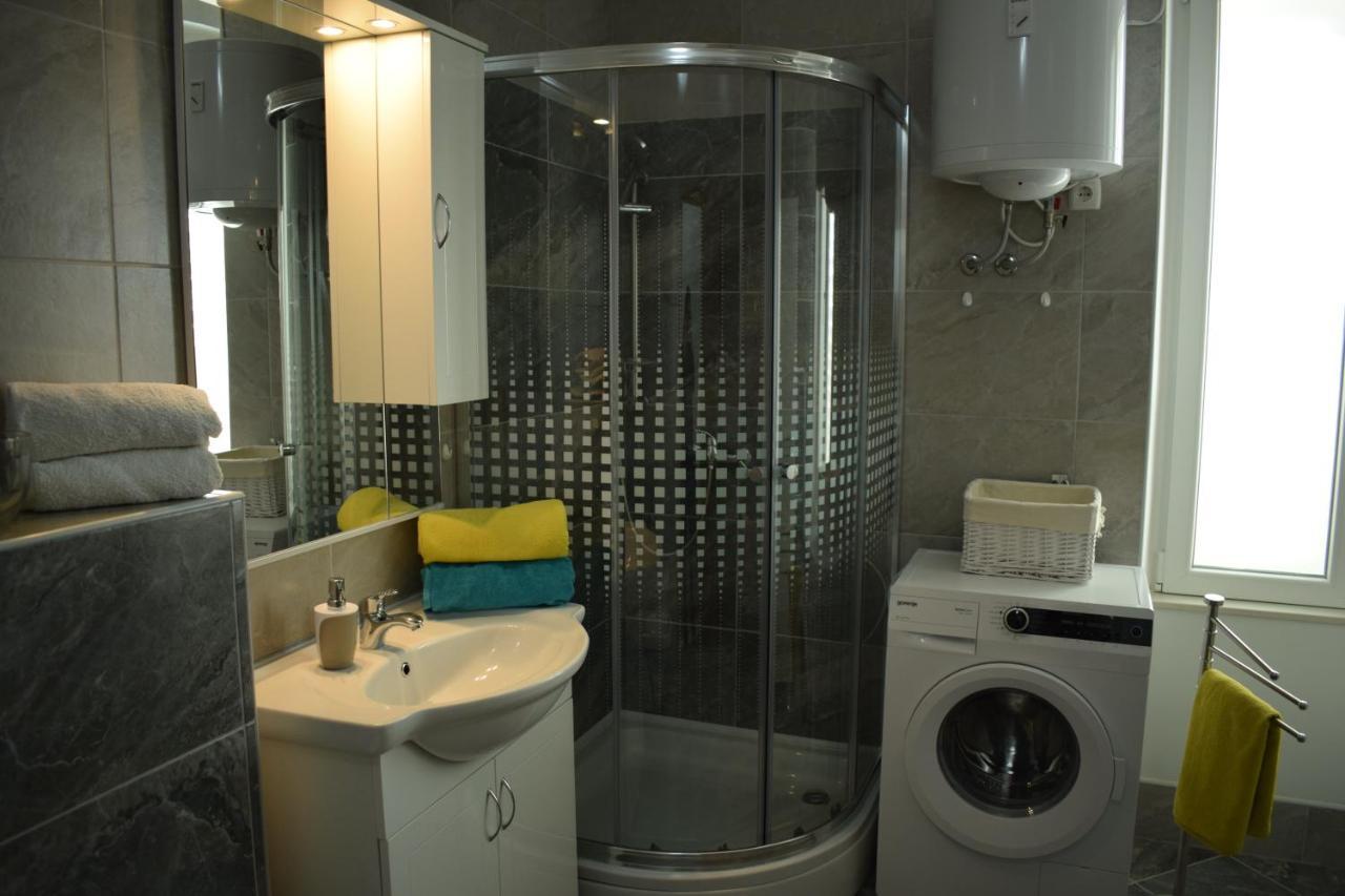 Appartement Optimist Makarska Town Center Extérieur photo