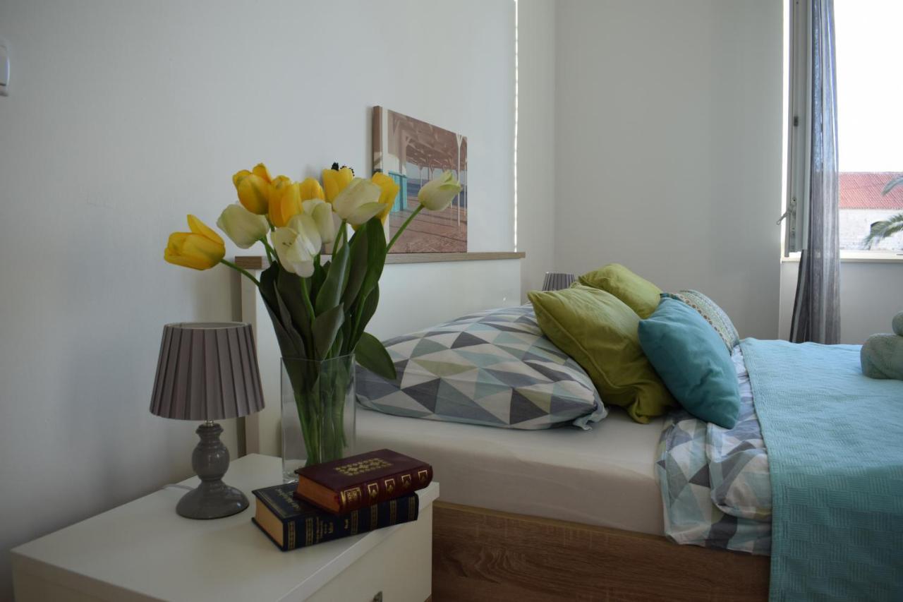 Appartement Optimist Makarska Town Center Extérieur photo