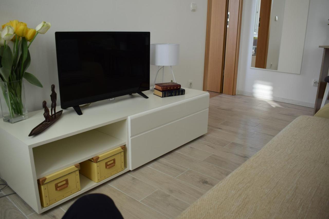 Appartement Optimist Makarska Town Center Extérieur photo