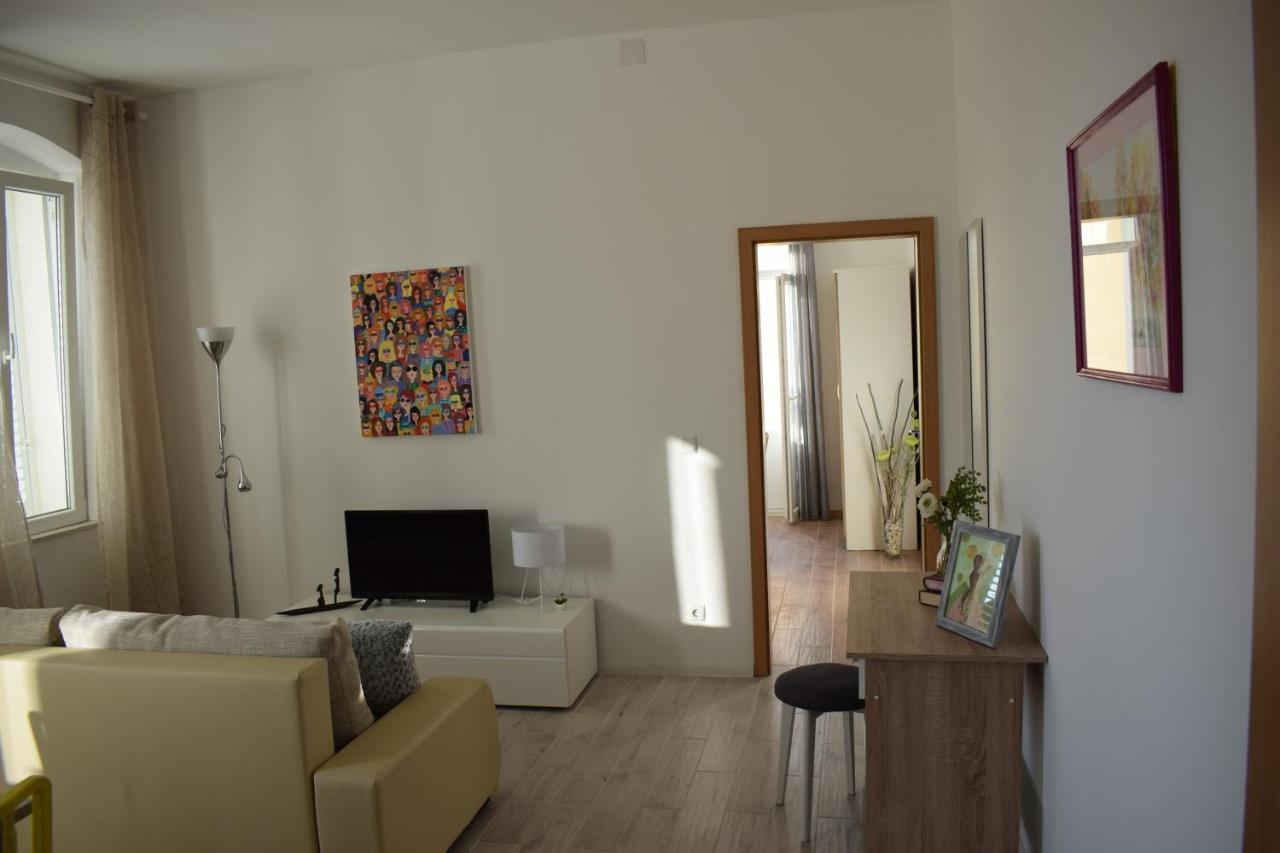Appartement Optimist Makarska Town Center Extérieur photo