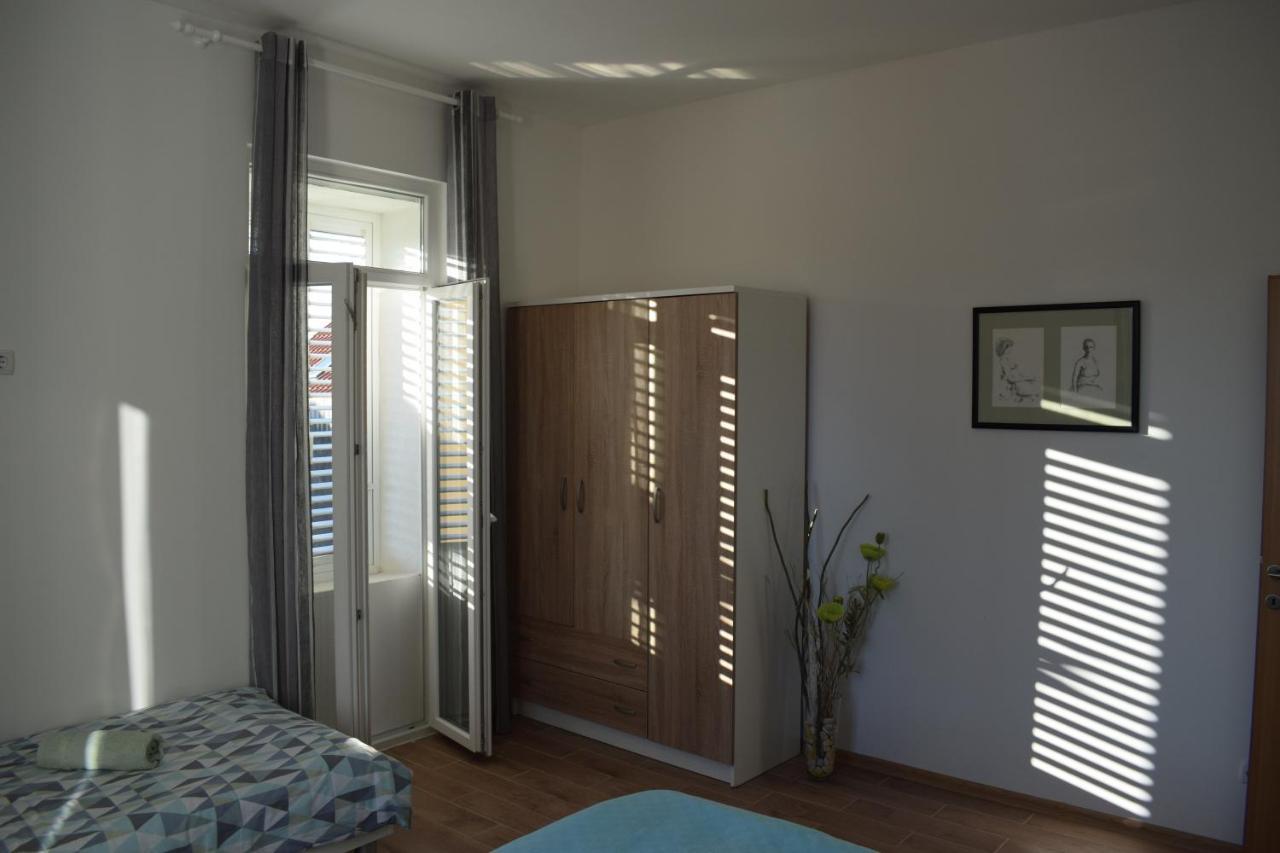 Appartement Optimist Makarska Town Center Extérieur photo