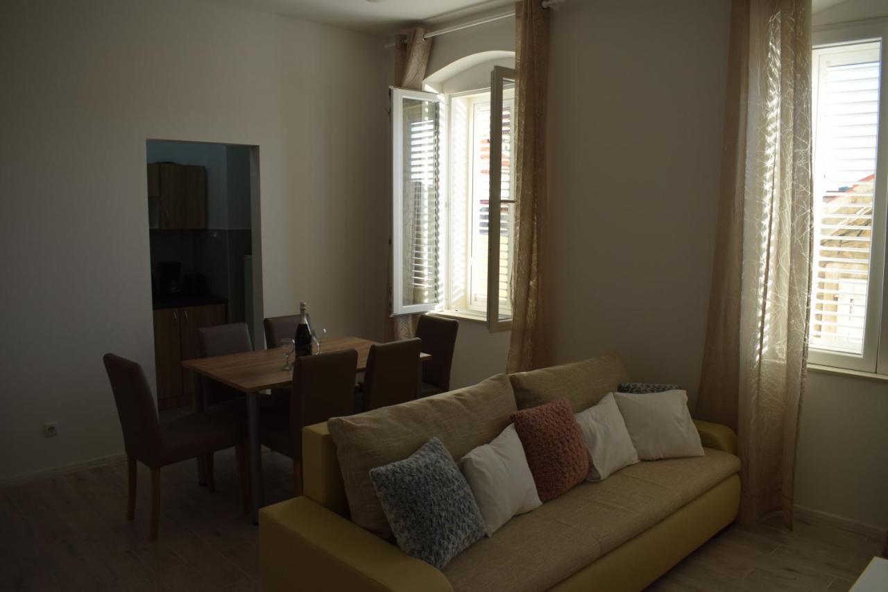 Appartement Optimist Makarska Town Center Extérieur photo