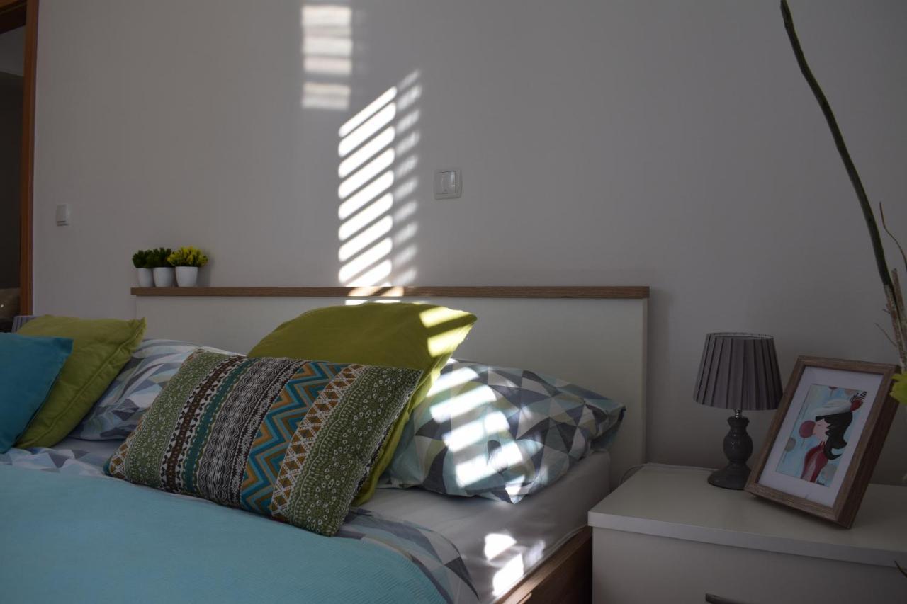 Appartement Optimist Makarska Town Center Extérieur photo