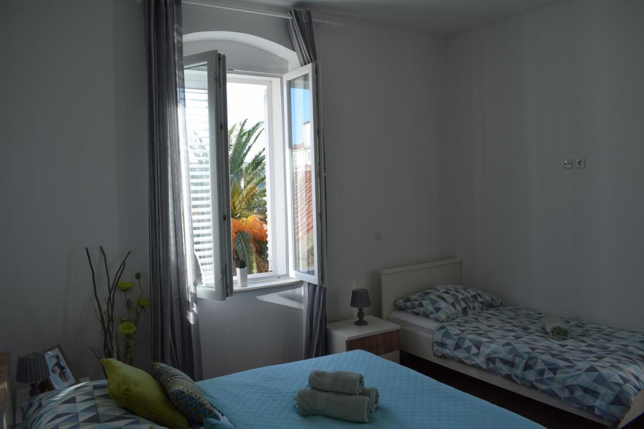 Appartement Optimist Makarska Town Center Extérieur photo