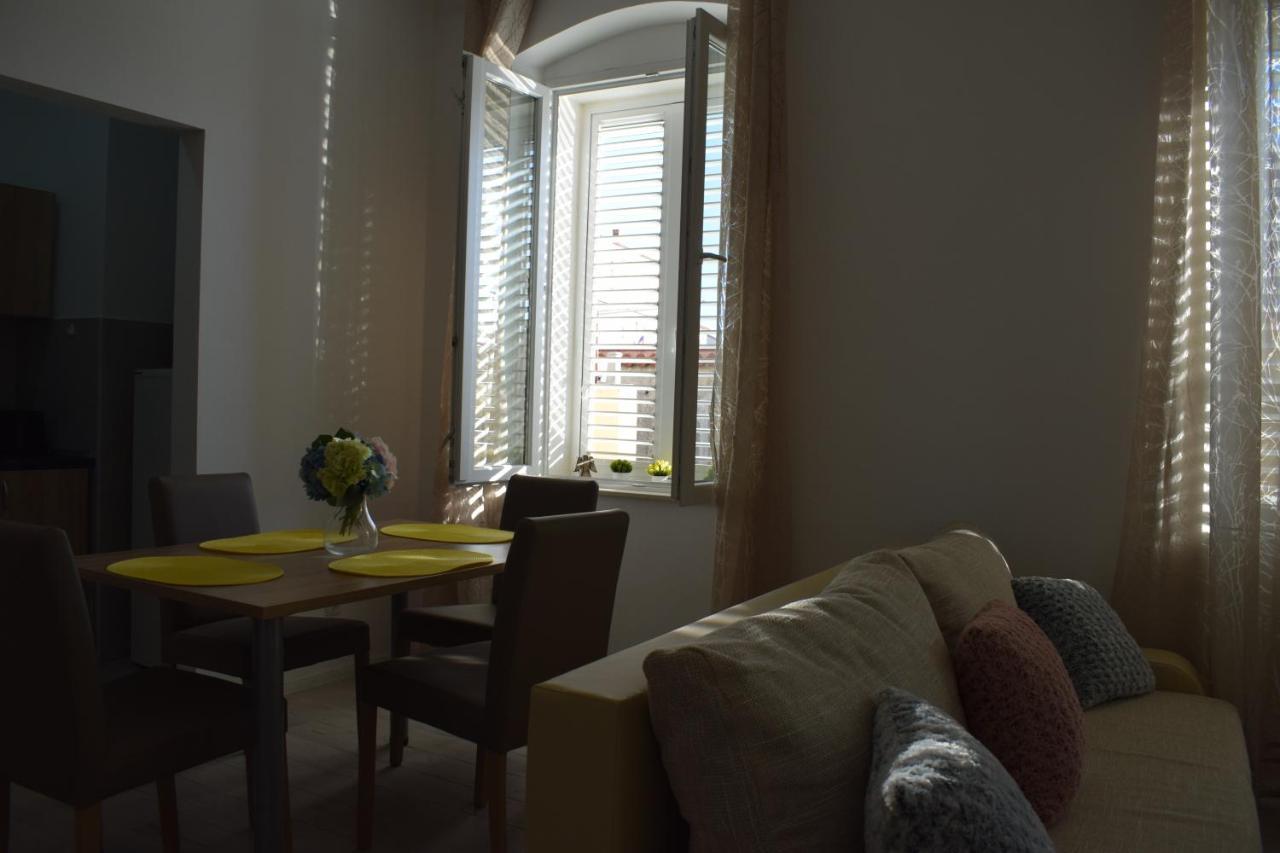 Appartement Optimist Makarska Town Center Extérieur photo