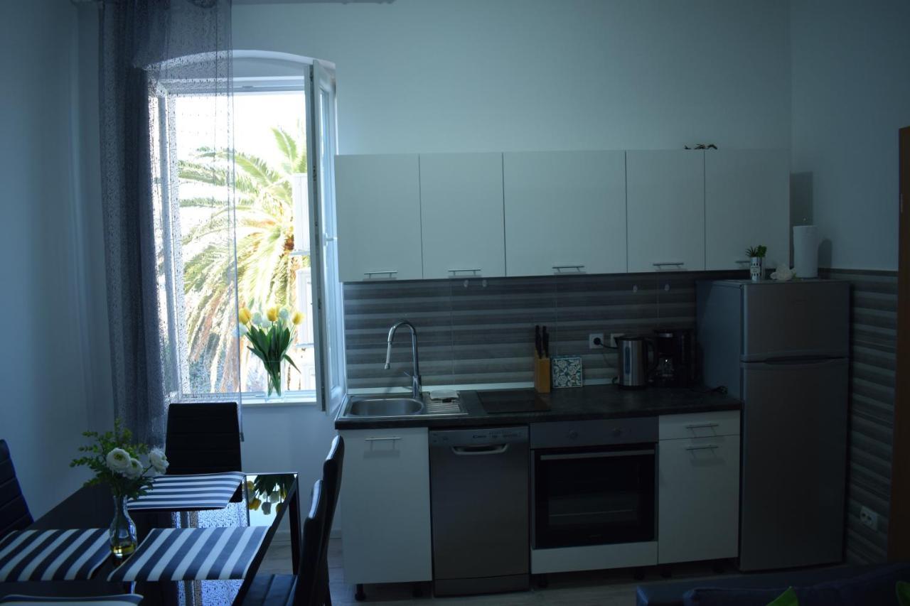 Appartement Optimist Makarska Town Center Extérieur photo