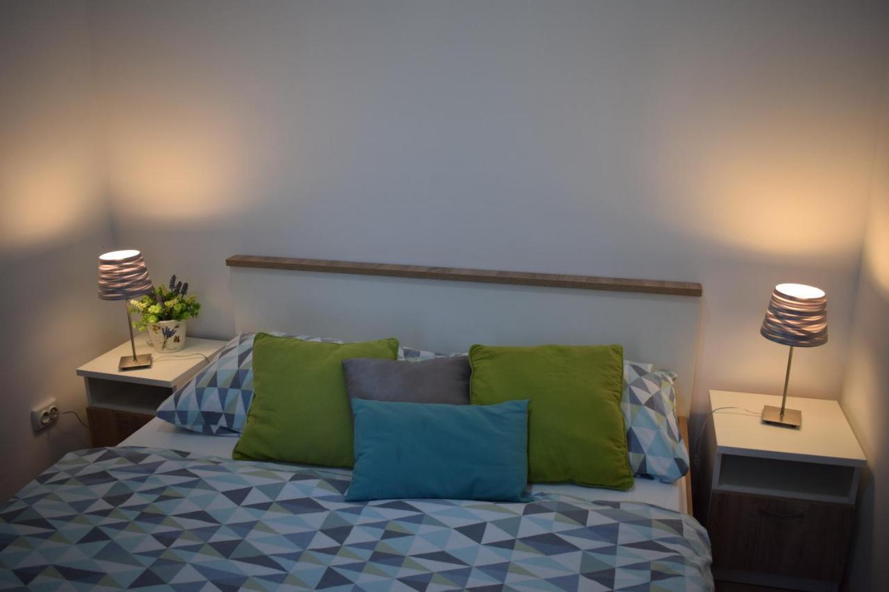 Appartement Optimist Makarska Town Center Extérieur photo