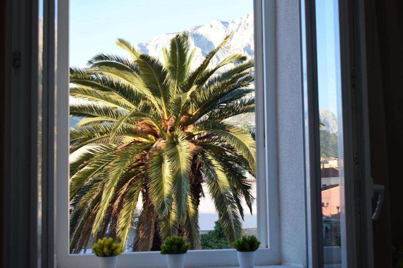 Appartement Optimist Makarska Town Center Extérieur photo