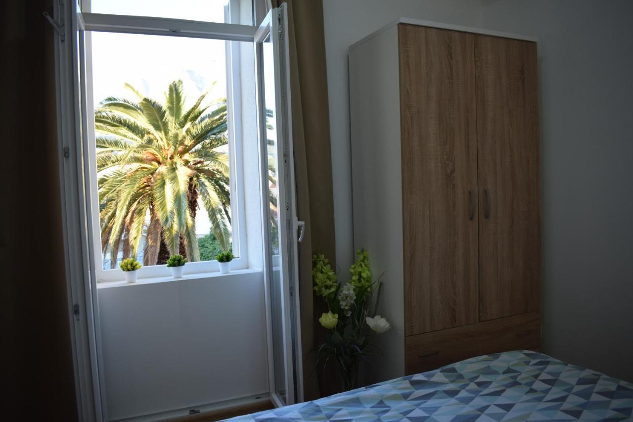 Appartement Optimist Makarska Town Center Extérieur photo