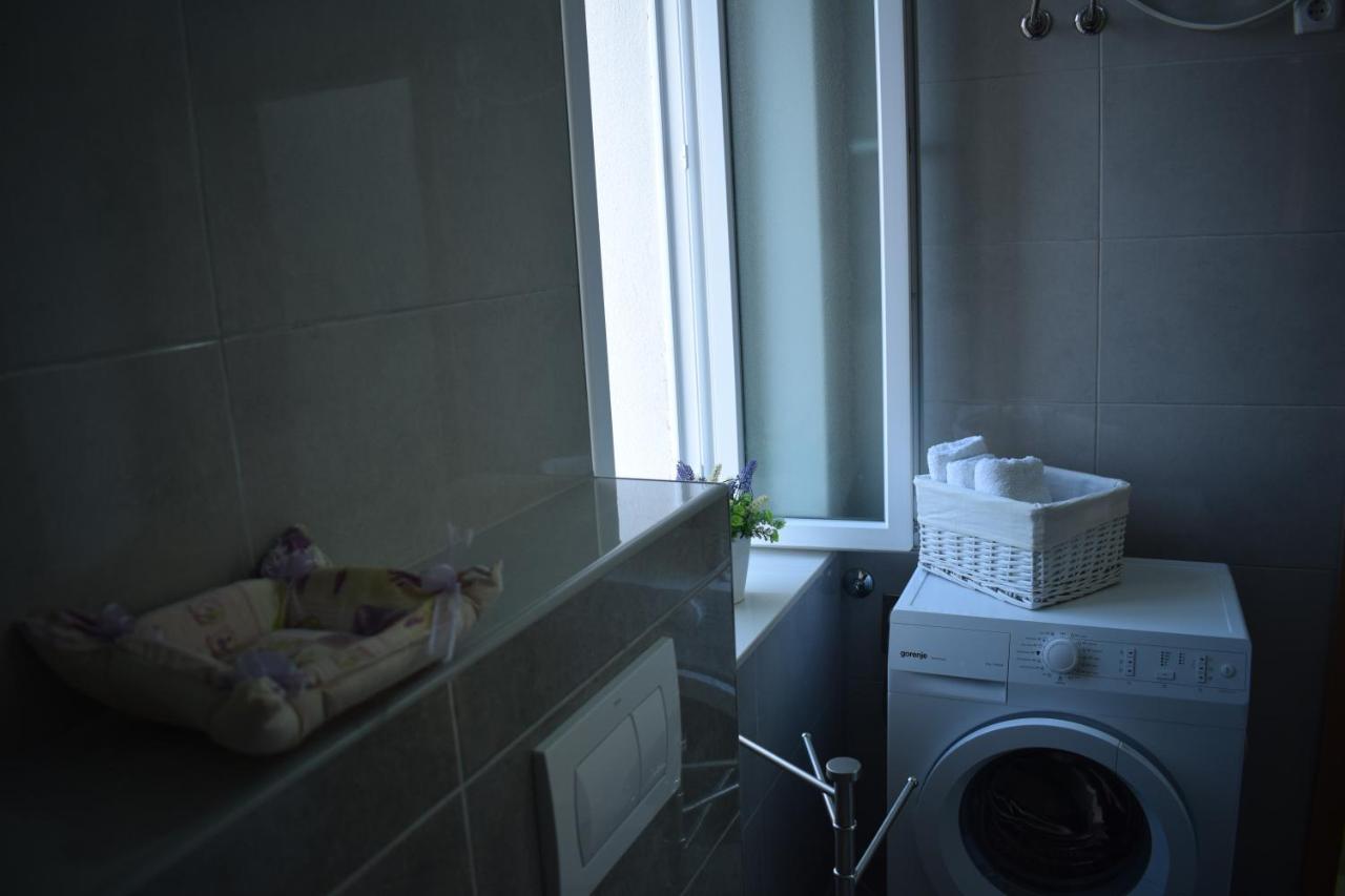 Appartement Optimist Makarska Town Center Extérieur photo