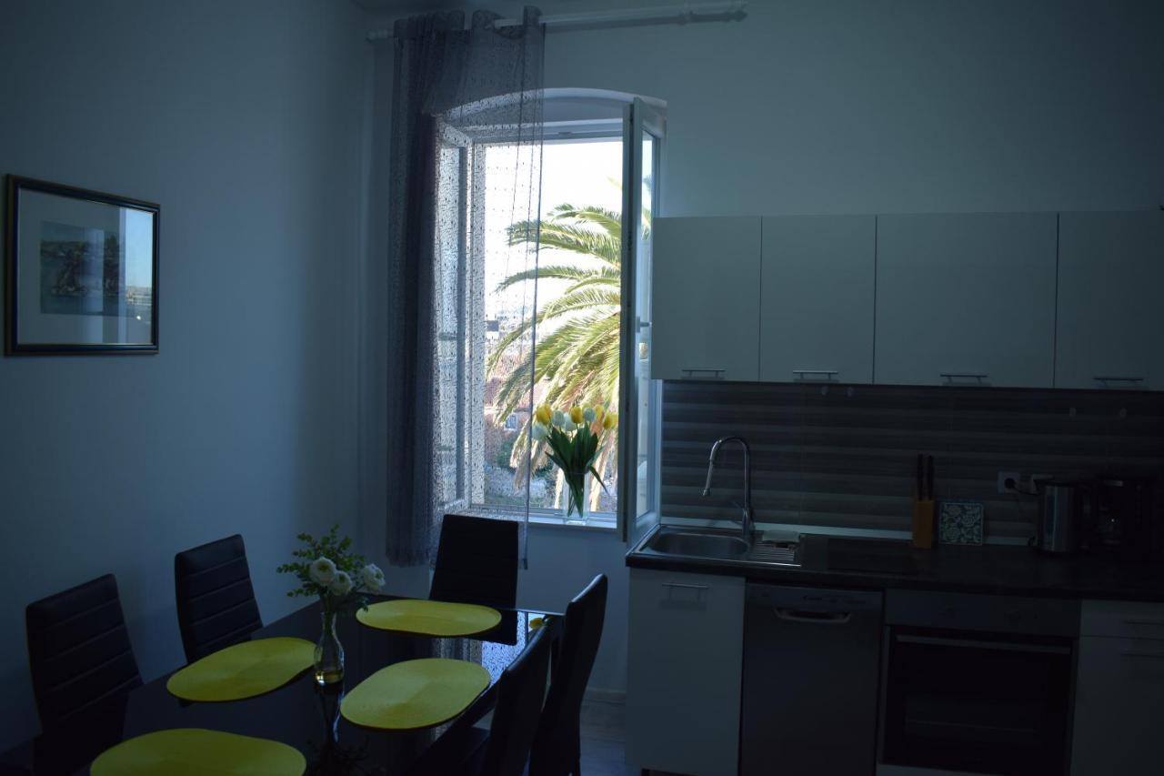 Appartement Optimist Makarska Town Center Extérieur photo