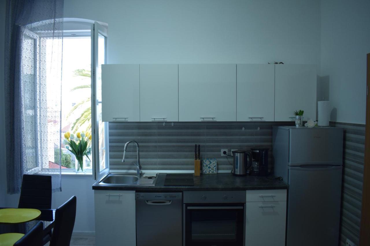 Appartement Optimist Makarska Town Center Extérieur photo
