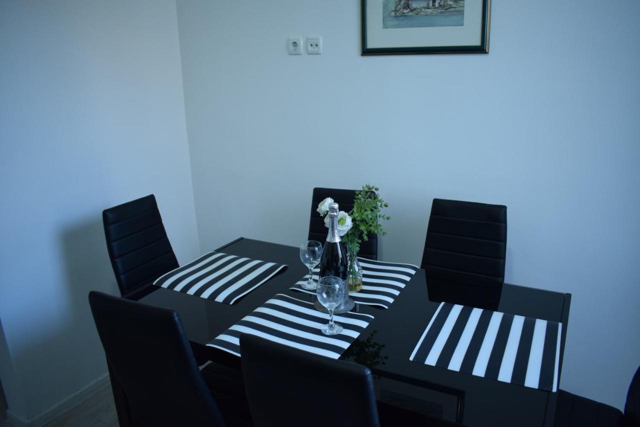 Appartement Optimist Makarska Town Center Extérieur photo