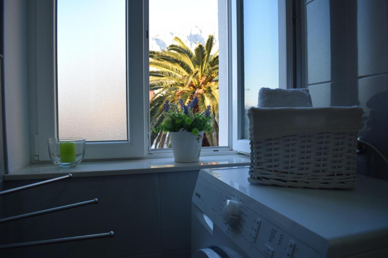 Appartement Optimist Makarska Town Center Extérieur photo