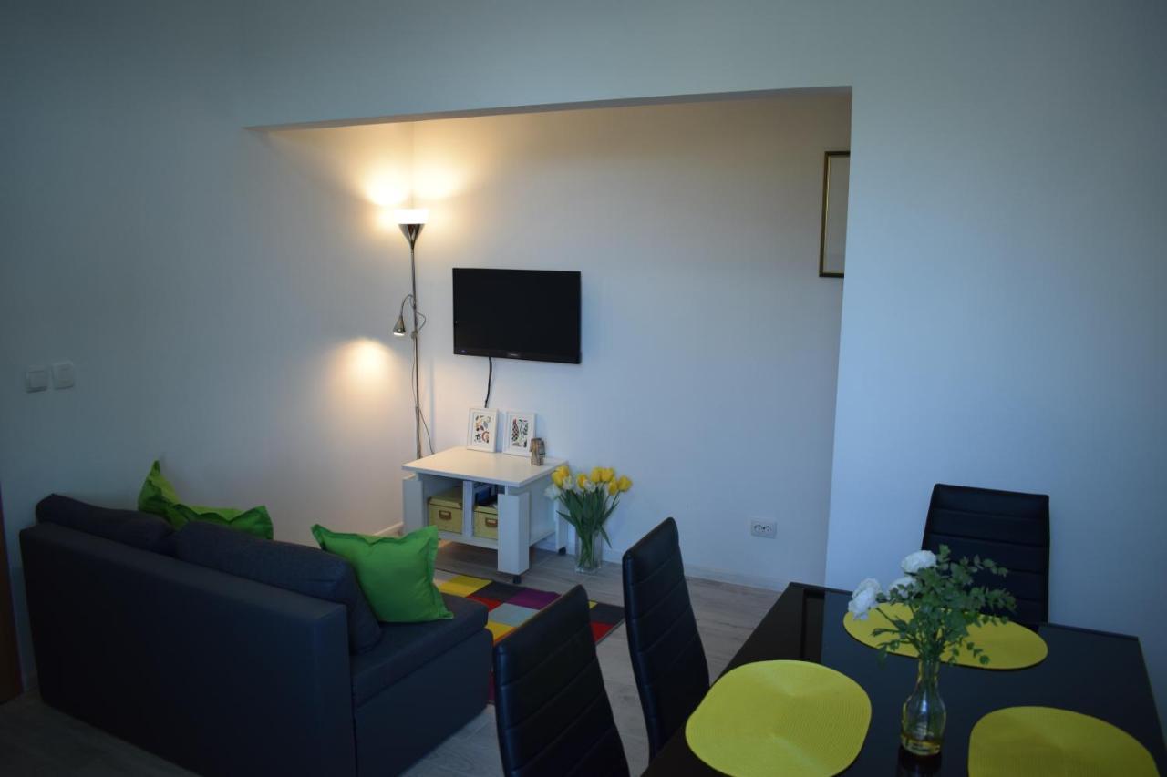 Appartement Optimist Makarska Town Center Extérieur photo