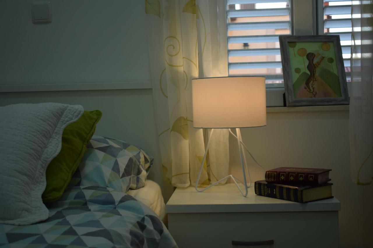 Appartement Optimist Makarska Town Center Extérieur photo