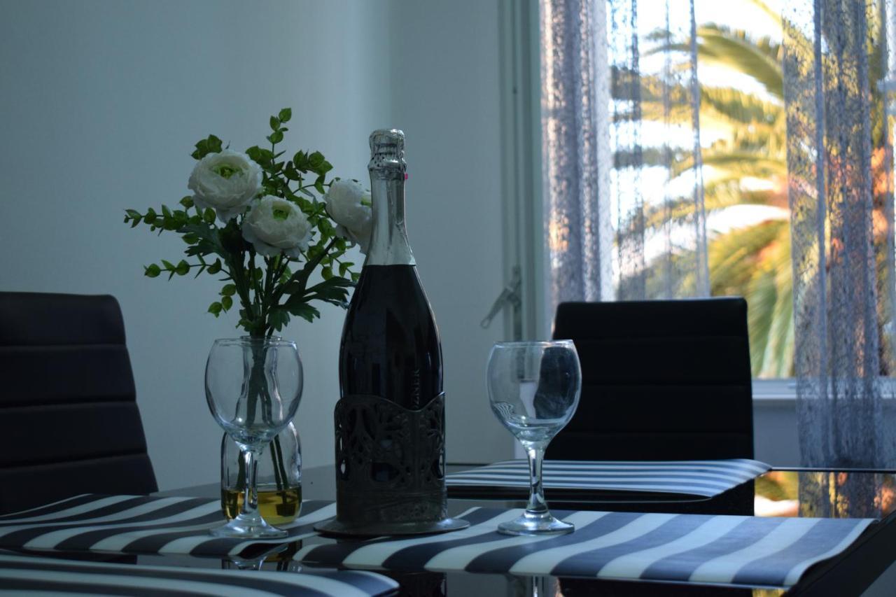 Appartement Optimist Makarska Town Center Extérieur photo