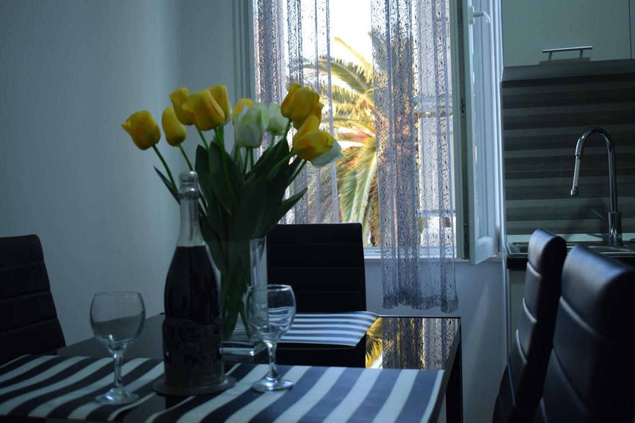 Appartement Optimist Makarska Town Center Extérieur photo