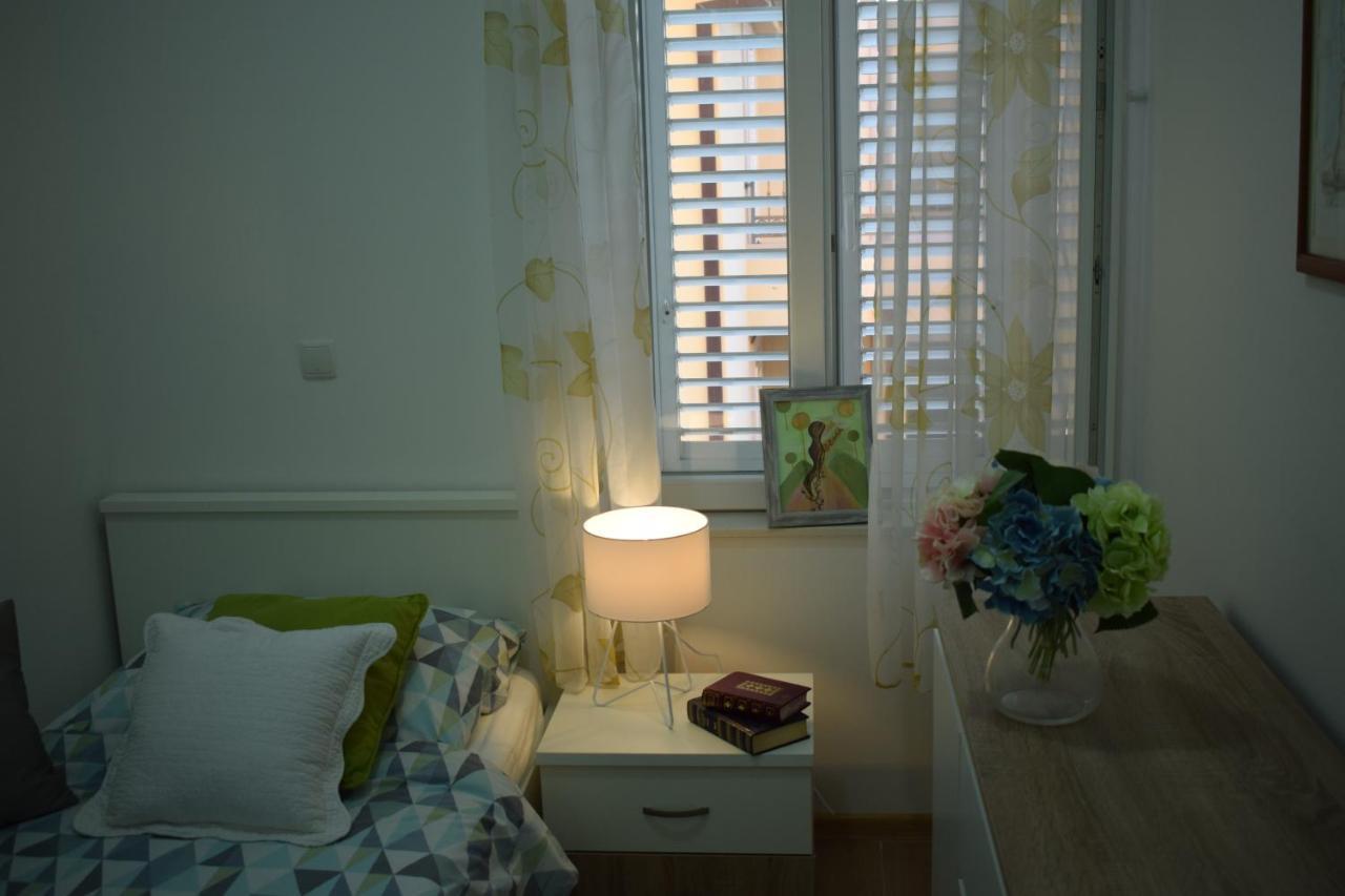 Appartement Optimist Makarska Town Center Extérieur photo