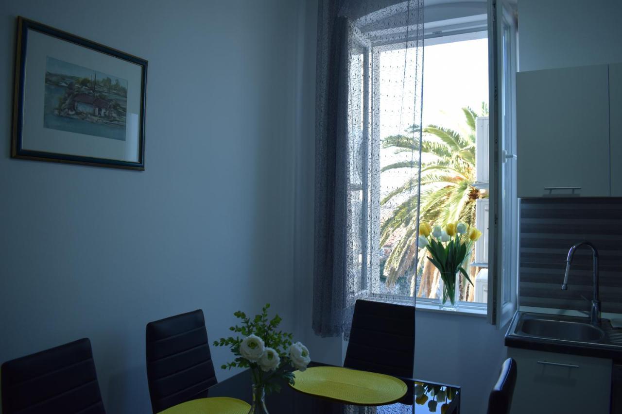 Appartement Optimist Makarska Town Center Extérieur photo