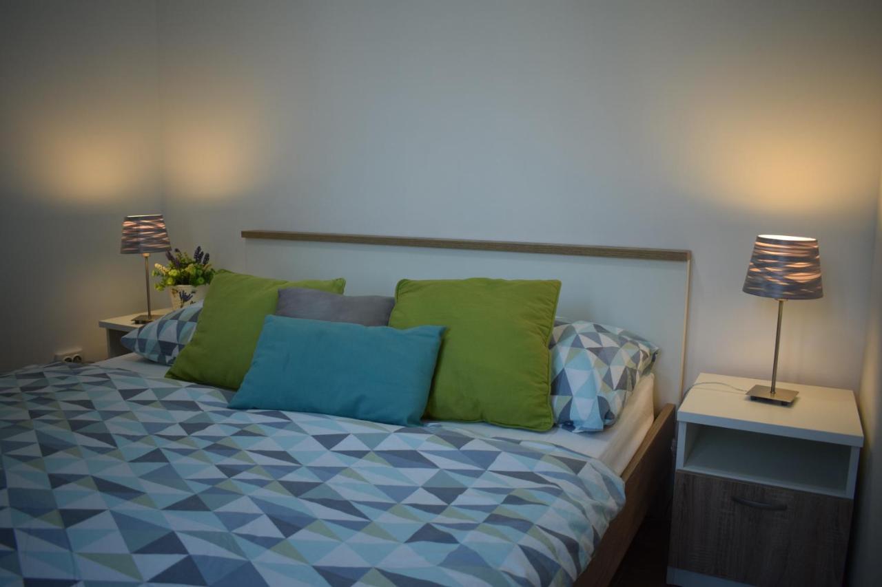 Appartement Optimist Makarska Town Center Extérieur photo