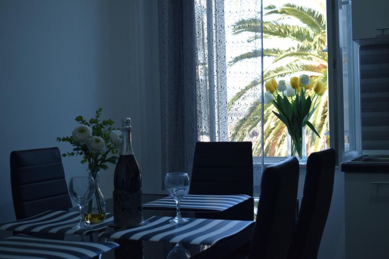 Appartement Optimist Makarska Town Center Extérieur photo