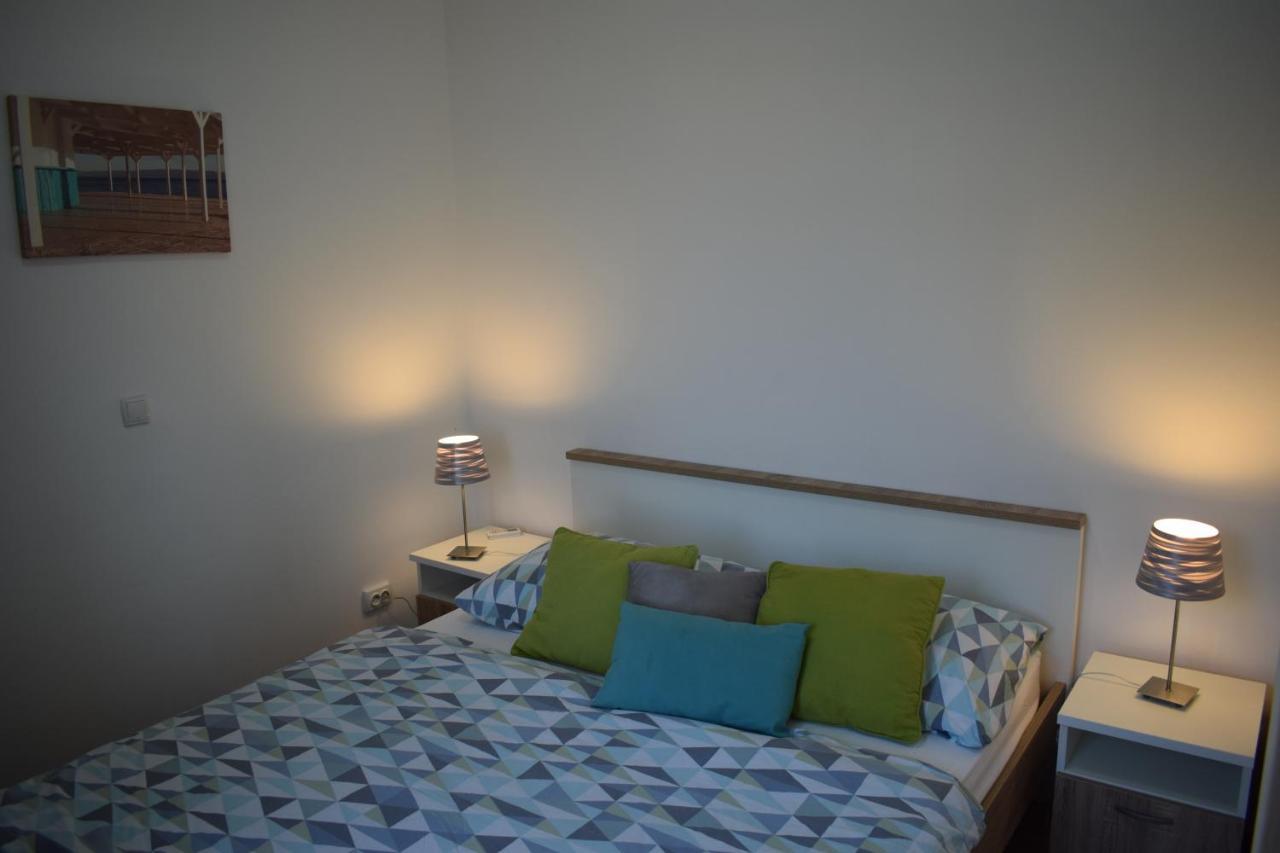 Appartement Optimist Makarska Town Center Extérieur photo
