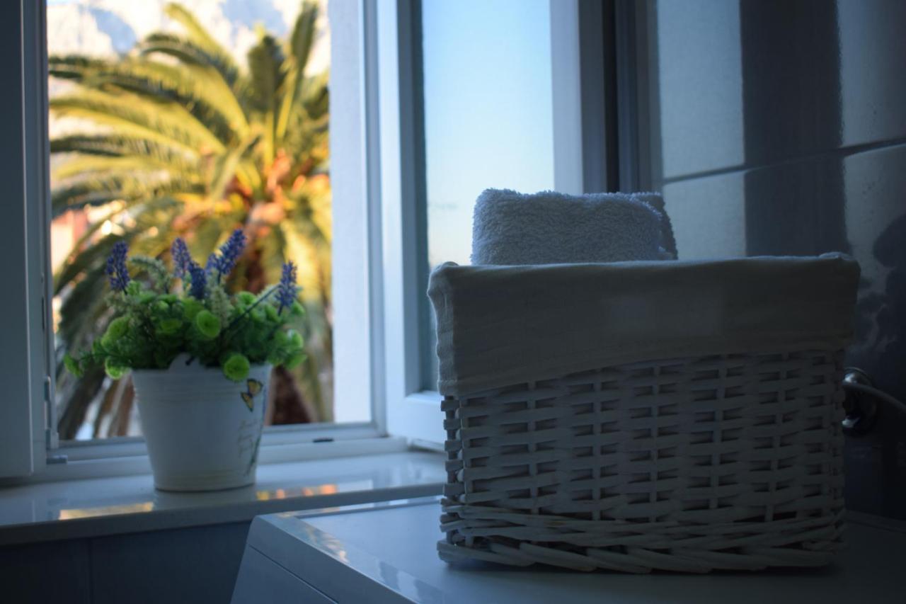 Appartement Optimist Makarska Town Center Extérieur photo